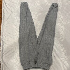 Ambiance Kids Gray Sweatpants